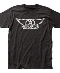 Aerosmith Logo T-Shirt ZK01