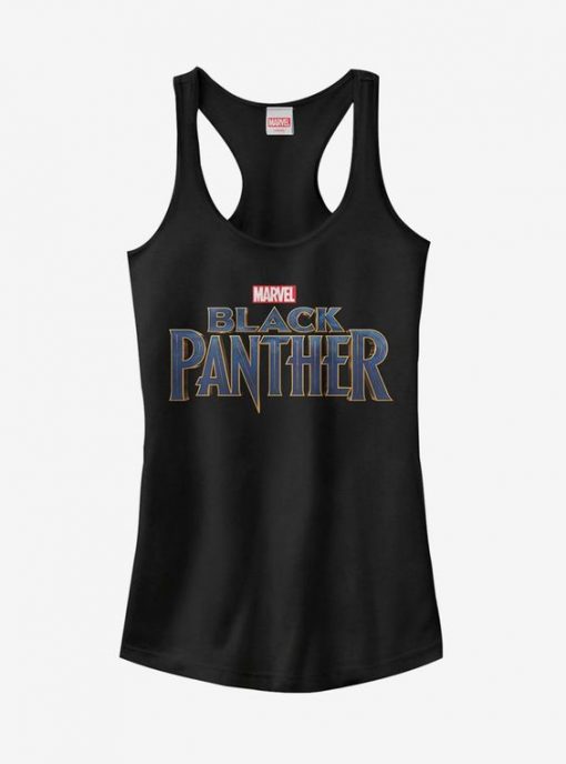 Black Panther Logo Tank Top SR01.jpg