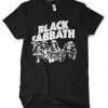 Black Sabbath T-Shirt FR01