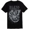 Blessthefall Eagle T-Shirt DV01