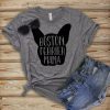 Boston Terrier Mama T Shirt SR01