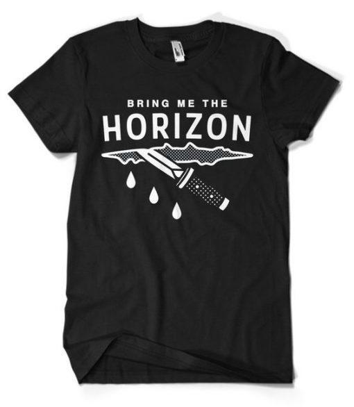 Bring Me The Horizon T-Shirt FR01