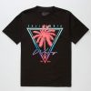 California Tropic T shirt SR01