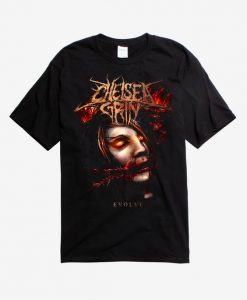 Chelsea Grin Evolve T-Shirt DV01