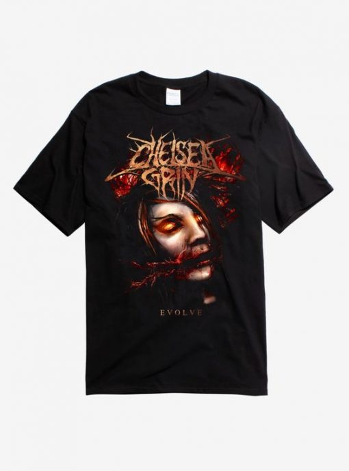 Chelsea Grin Evolve T-Shirt DV01