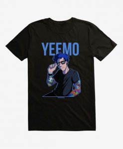 Crankthatfrank Yeemo T-Shirt DV01