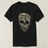 Dead Men Tell No Tales Skull T-shirt ZK01