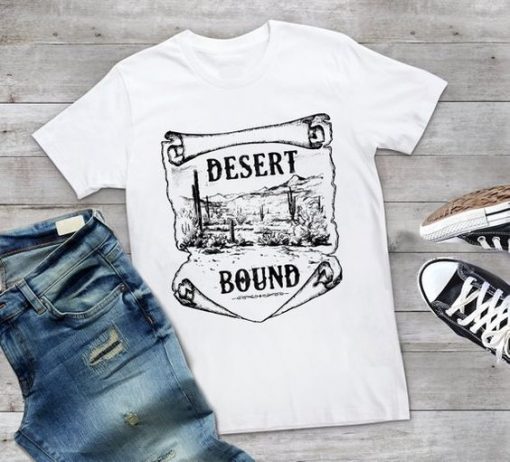 Desert Bound T-shirt FD01