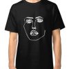 Disclosure Face Classic T-Shirt FD01