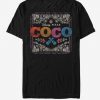 Disney Pixar Coco Bandana T-Shirt DV01