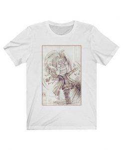 Edward Elric T-Shirt FD01