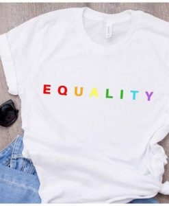 Equality T-shirt EC01