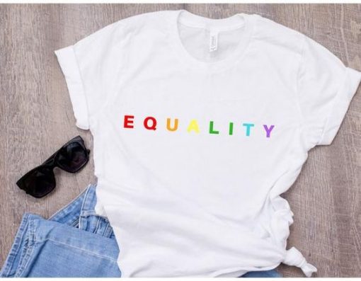 Equality T-shirt EC01