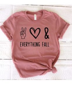 Everything Fall T-shirt FD01