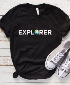 Explorer T Shirt SR01