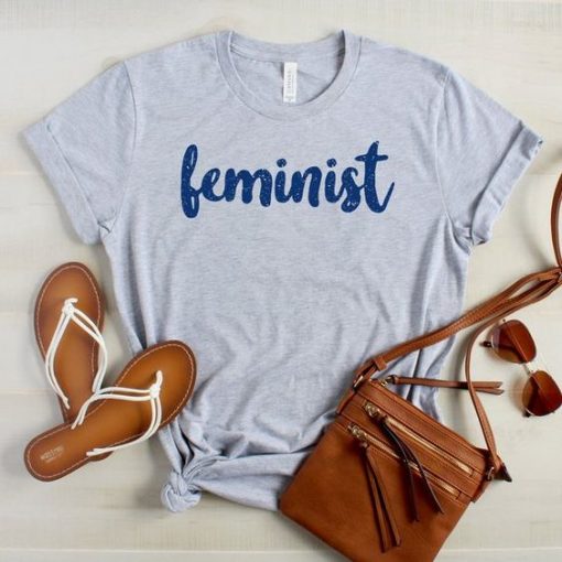 Feminist T-Shirt AV01