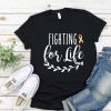 Fighting For Life Tshirt EC01