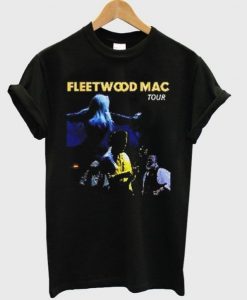 Fleetwood Mac Tour T-shirt AV01