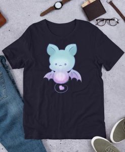 Galaxy Bat Tshirt EC01