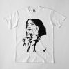 Girl face T Shirt SR01