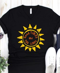 Good Times T Shirt SR01