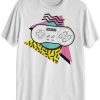 Graphic Gaming T-Shirt ZK01