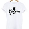 Groom T-shirt FD01