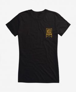 Gryffindor House Banner T-Shirt SN01