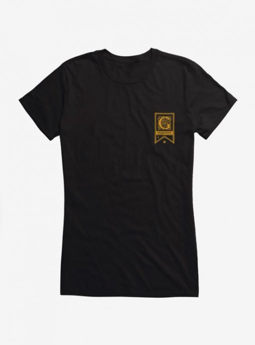 Gryffindor House Banner T-Shirt SN01