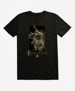 Guild Wars 2 Engineer T-Shirt AD01