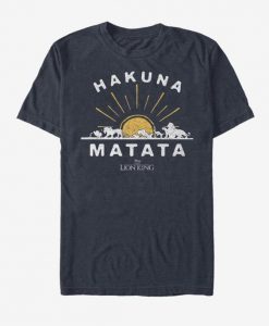 Hakuna Matana T-Shirt FR01