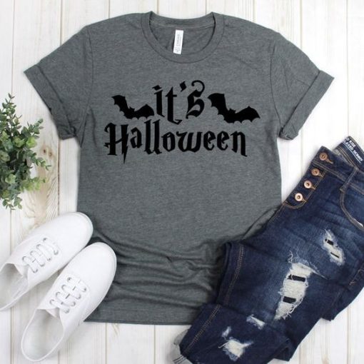 Halloween T Shirt SR01