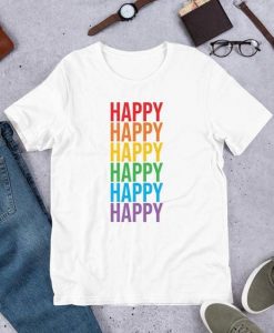 Happy Pride Shirt EC01