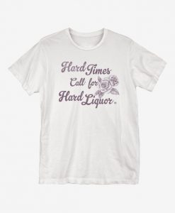 Hard Times T-Shirt SR01