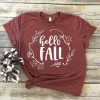 Hello Fall T-Shirt AV01