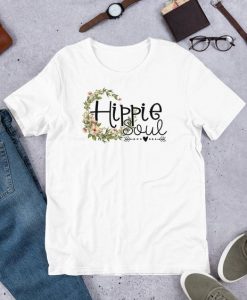 Hippie Soul T Shirt SR01