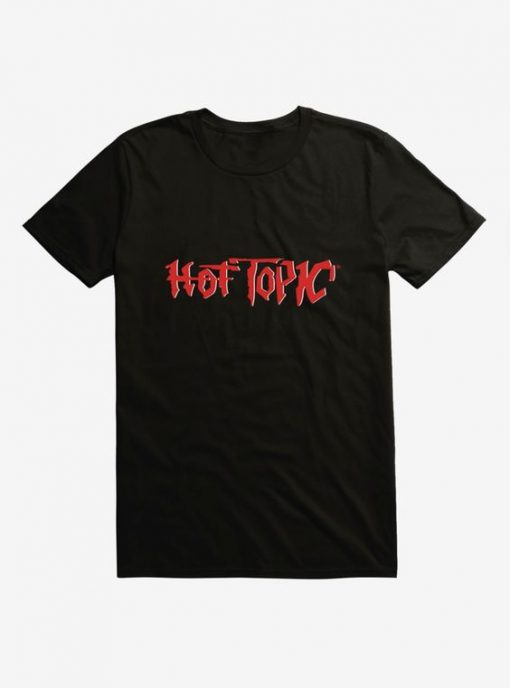Hot Topic T-Shirt DS01