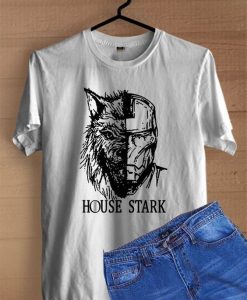 House Stark T-Shirt FD01