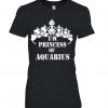 I am Princess Of Aquarius T Shirt SR01