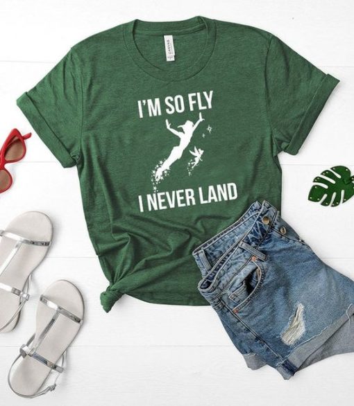 Im So Fly T Shirt SR01