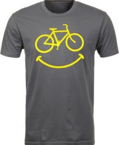 Incycle Happy Bike T-Shirt ZK01