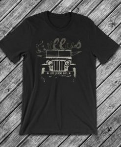 Jeep T-Shirt EL01