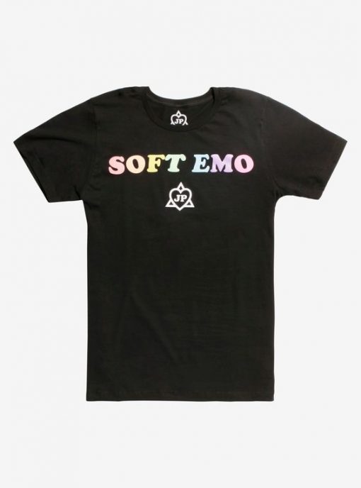 Jessie Paege Soft Emo T-Shirt DS01