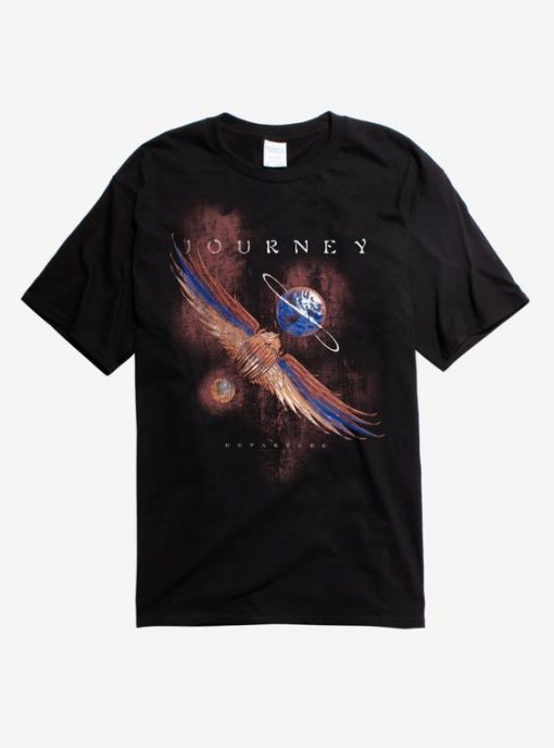 Journey Departure T-Shirt DV01