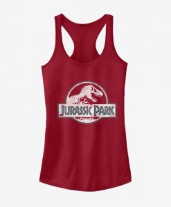 Jurassic Park Tank Top FD01