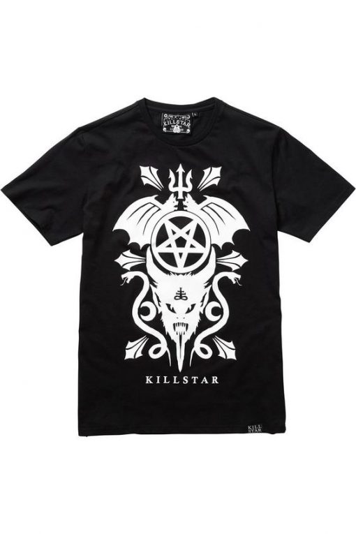 Killstar T-Shirt FR01