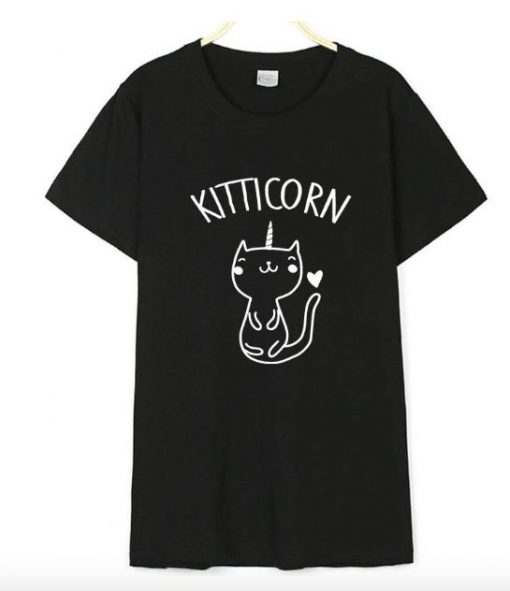 Kitticorn t Shirt SR01