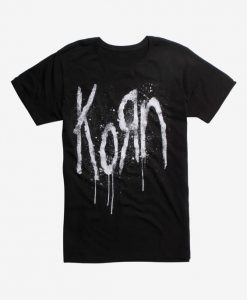 Korn Still A Freak T-Shirt AD01