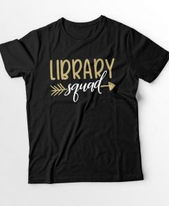 Library Squad Shirt EC01