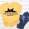 Lost Princess T-shirt FD01